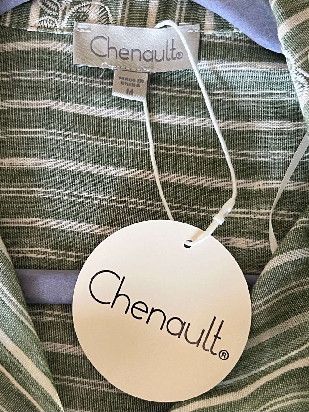 Chenault Boxy Top - Picture 2 of 7